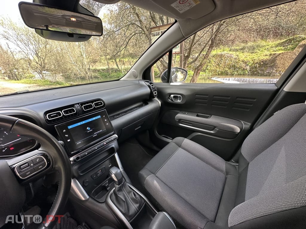 Citroen C3 Aircross 1.6 BlueHDi Shine