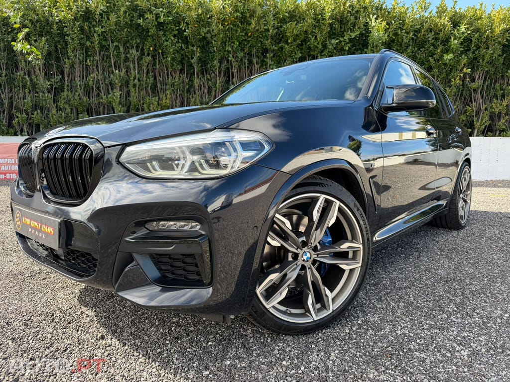 BMW X3 M40 d