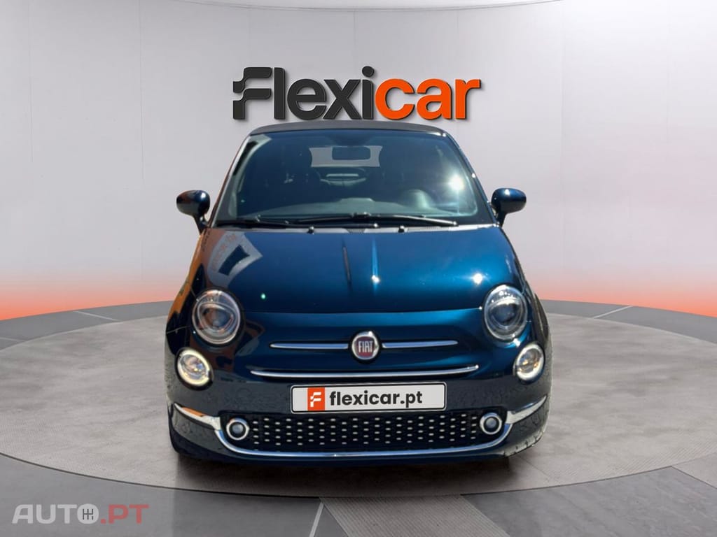 Fiat 500C 1.0 Hybrid