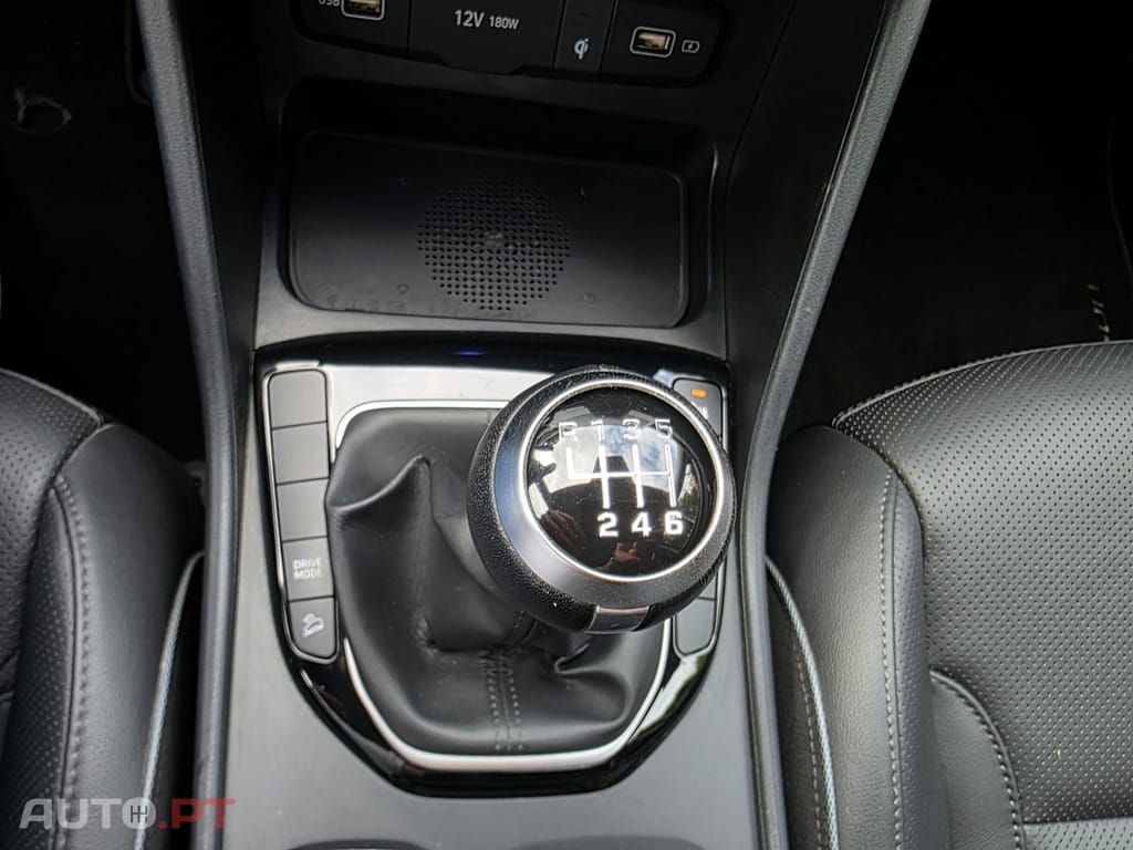 Hyundai Tucson 1.6 T-GDi Premium