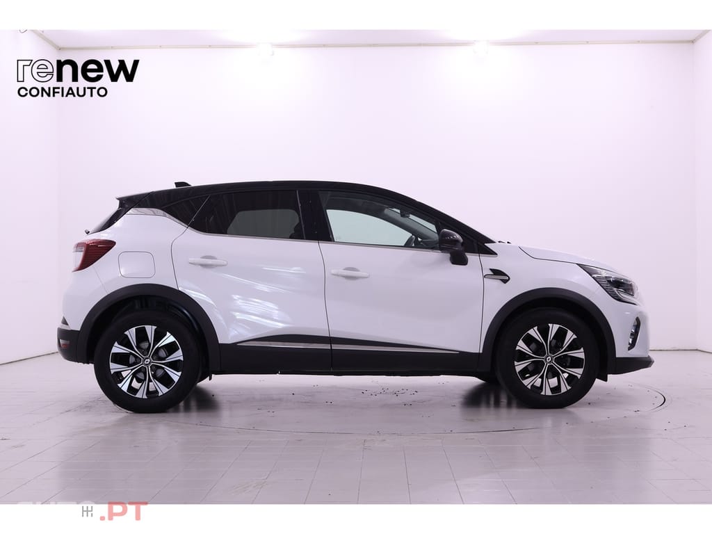Renault Captur 1.0 TCe Techno