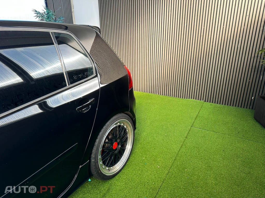Volkswagen Golf VI 2.0 GTI Edition 30