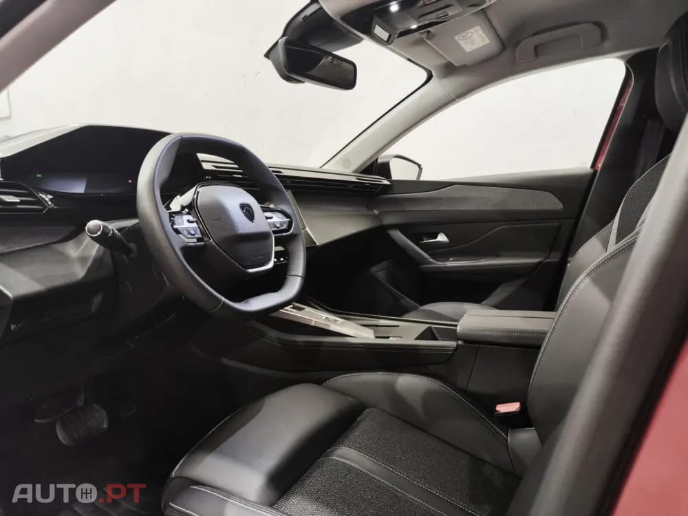 Peugeot 308 SW 1.2 PureTech Allure EAT8
