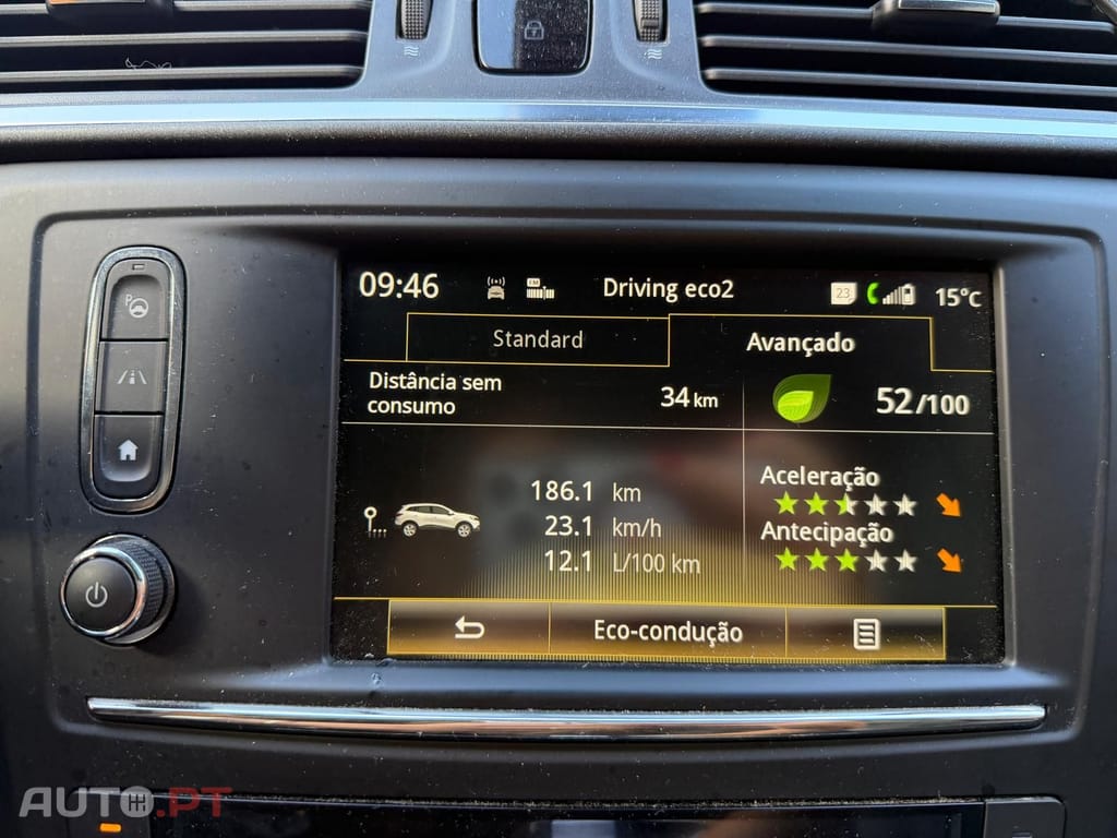 Renault Kadjar 1.2 TCe DCT Energy Black Edition