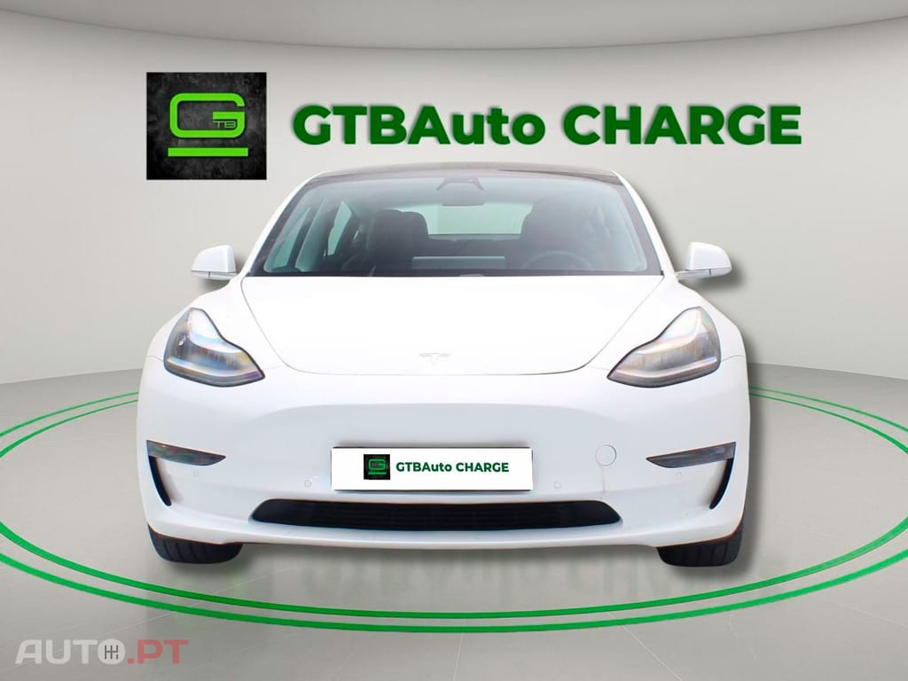 Tesla Model 3 Long-Range AWD I.V.A DEDUTÍVEL 