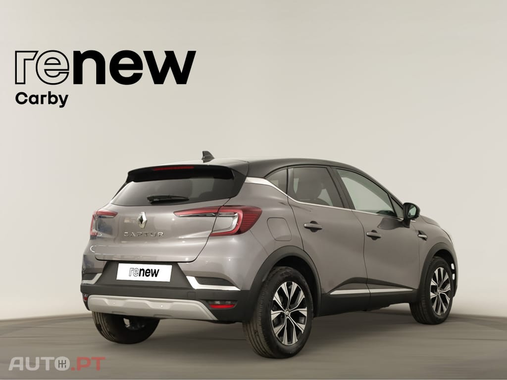 Renault Captur Captur 1.0 TCe Techno