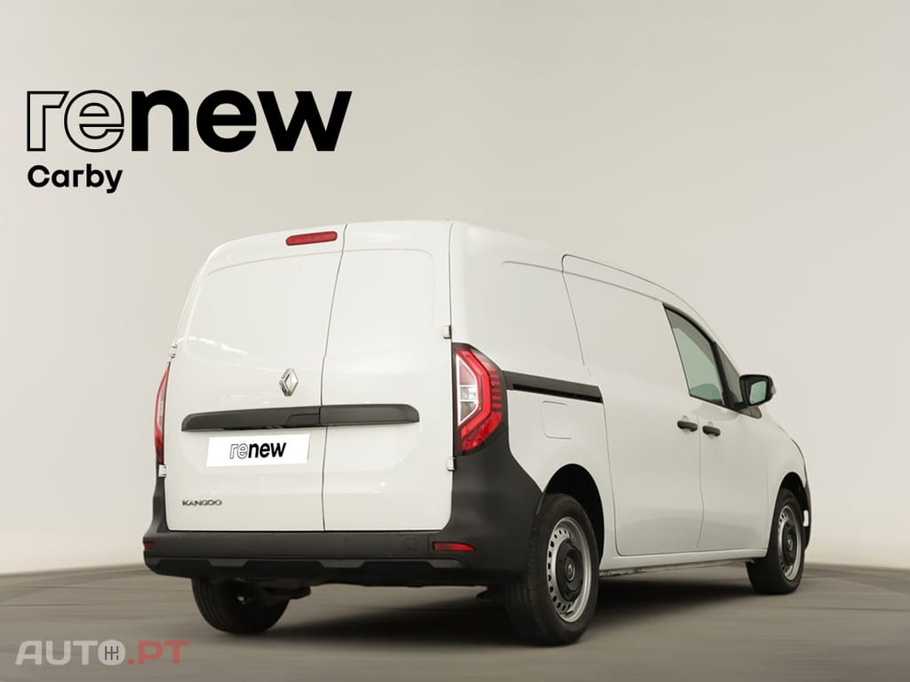 Renault Kangoo Kangoo 1.5 Blue dCi L2 Advance