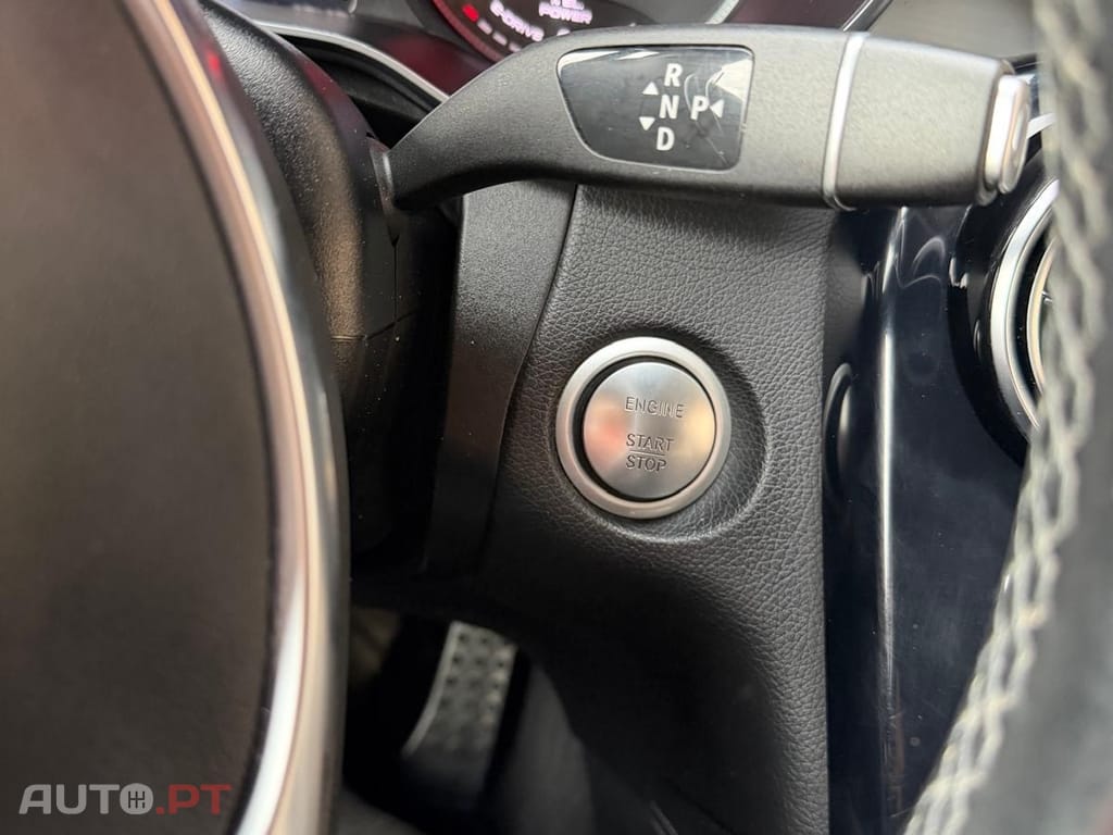 Mercedes-Benz GLC 350 E 4matic AMG Line