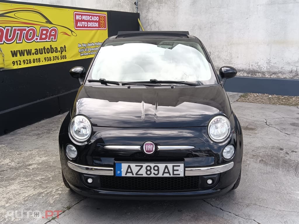 Fiat 500 1.2 New Lounge