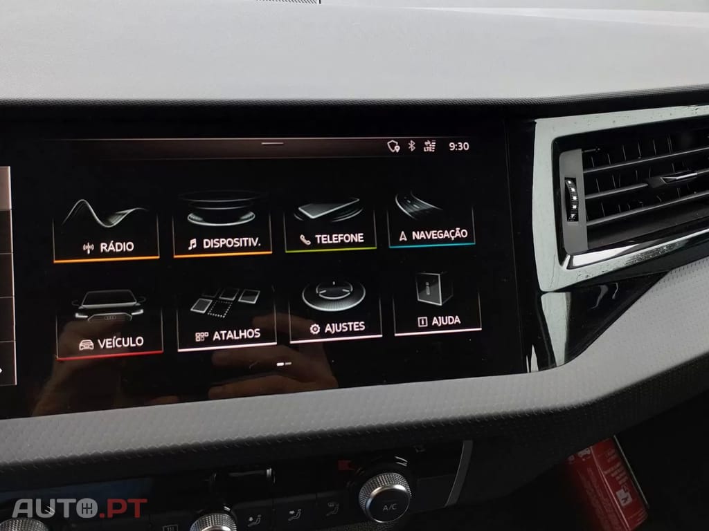 Audi A1 25 TFSI Advanced