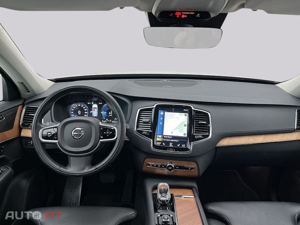 Volvo XC90 I.V.A DEDUTIVEL T8