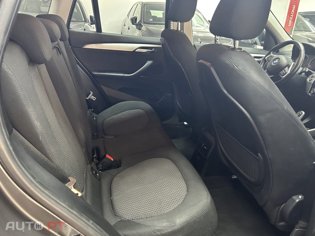 BMW X1 16 d sDrive Advantage Auto