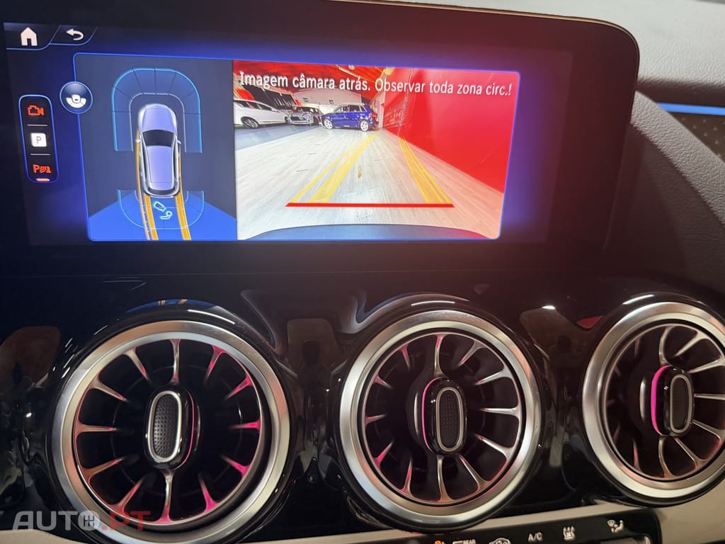 Mercedes-Benz EQA 250+ Progressive