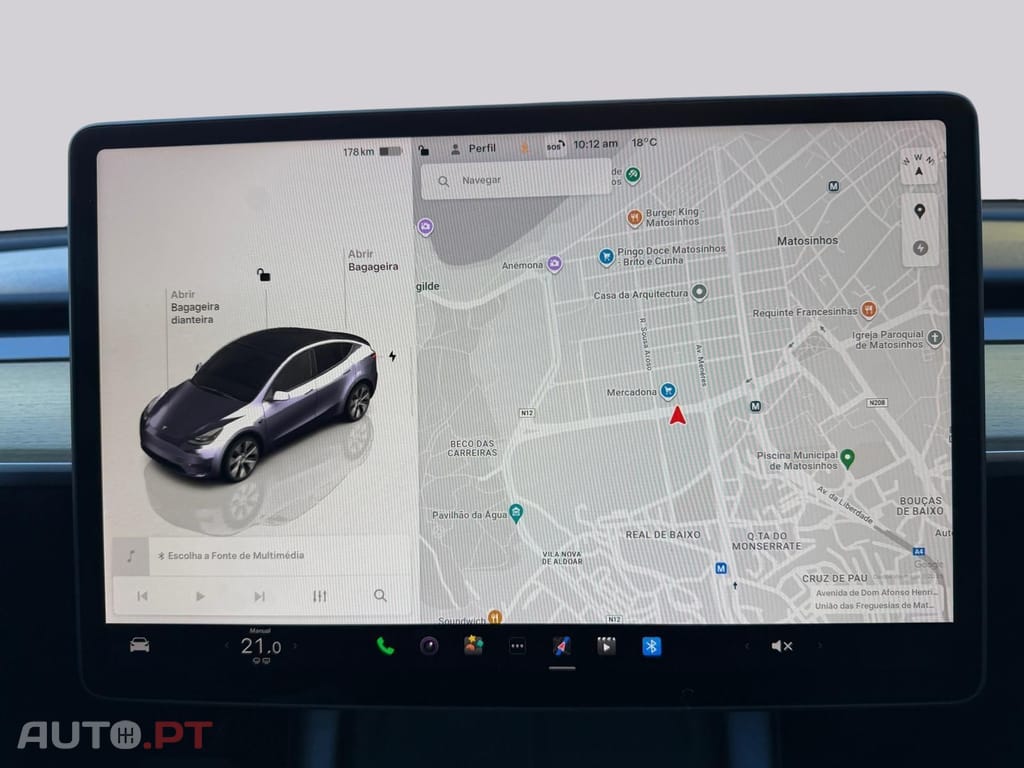 Tesla Model Y I.V.A DEDUTÍVEL 