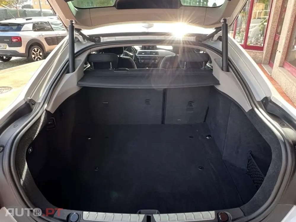 BMW 418 d Advantage Auto