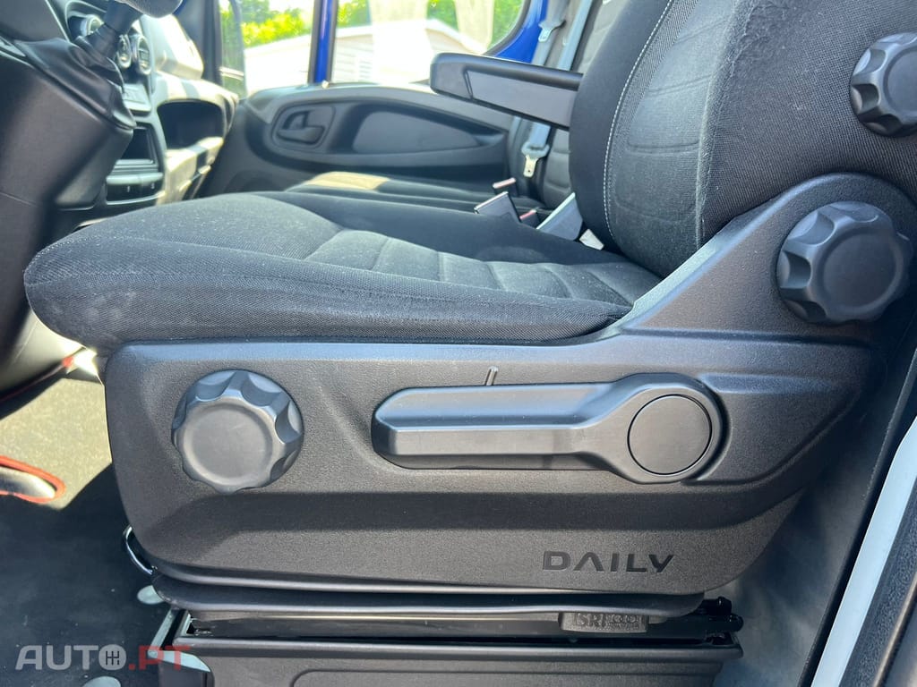 Iveco Daily 2.3 35C16 3000 CD