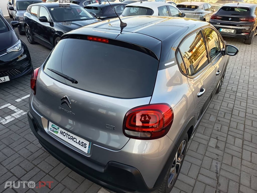 Citroen C3 1.2 PureTech Shine