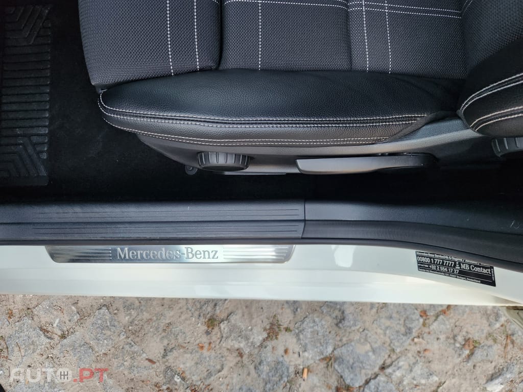 Mercedes-Benz A 180 d Urban