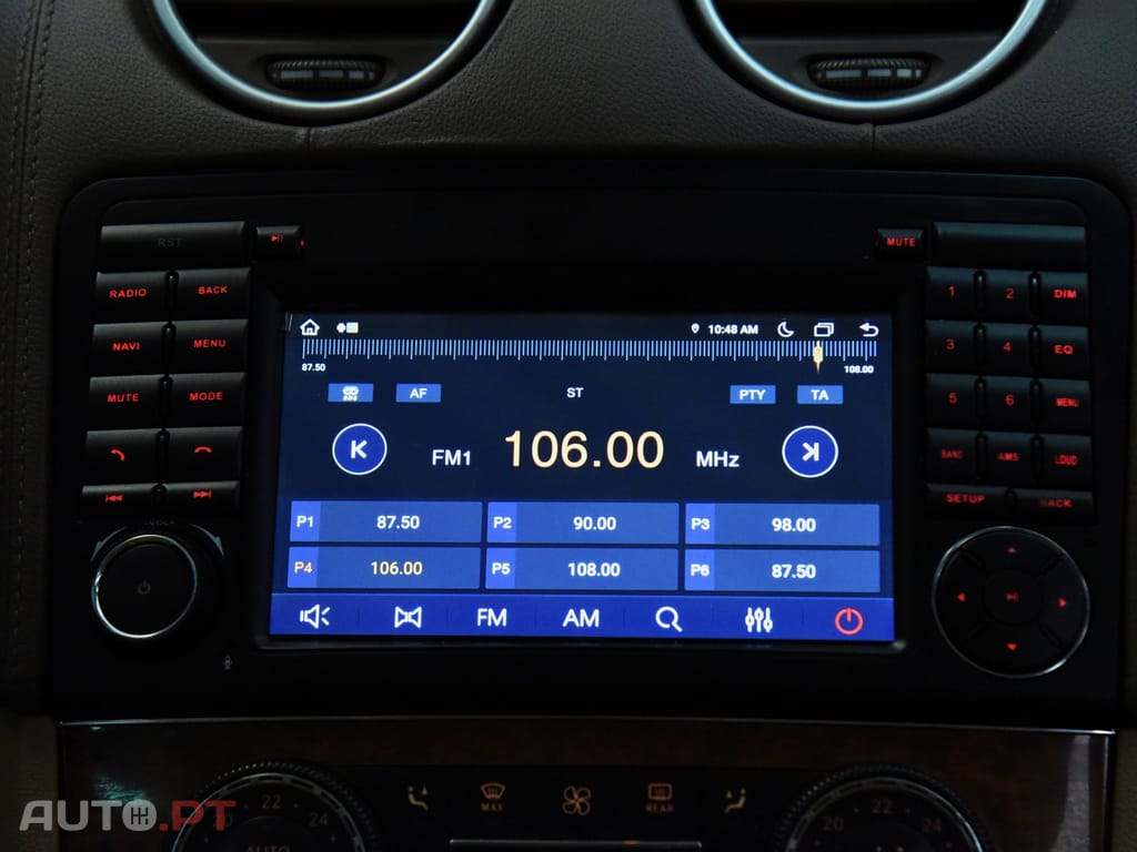 Mercedes-Benz GL 350 CDi BlueEfficiency