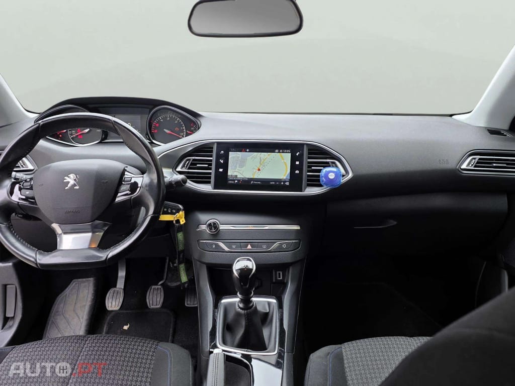 Peugeot 308 SW 1.5 BlueHDi Style