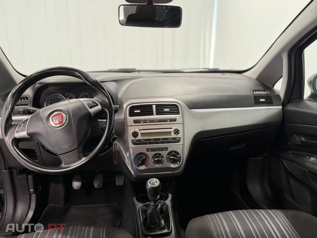 Fiat Punto 1.2 Easy S&S