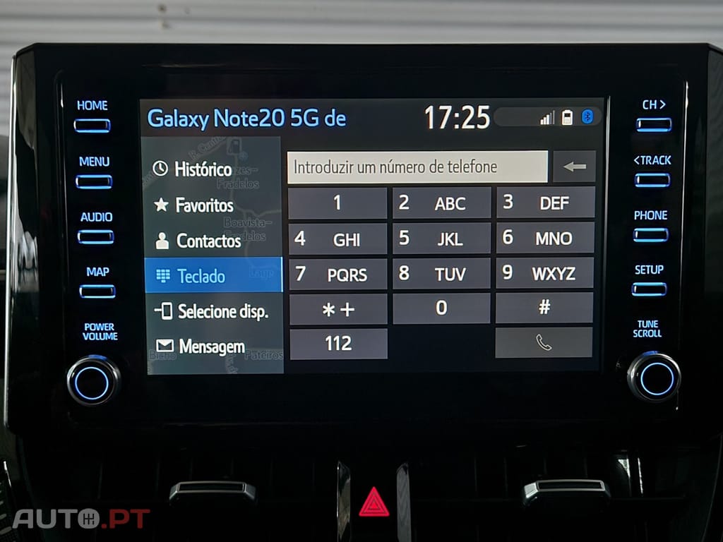 Toyota Corolla Touring Sports 1.8 Hybrid Comfort+P.Sport