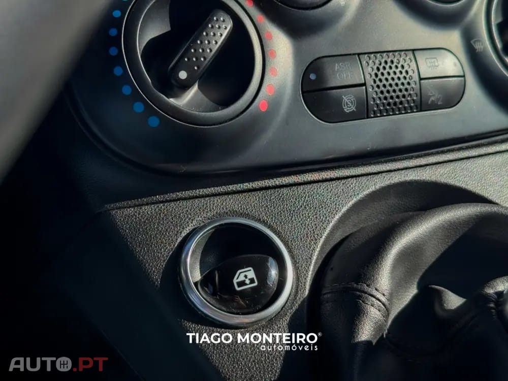 Fiat 500 1.0 Hybrid Connect