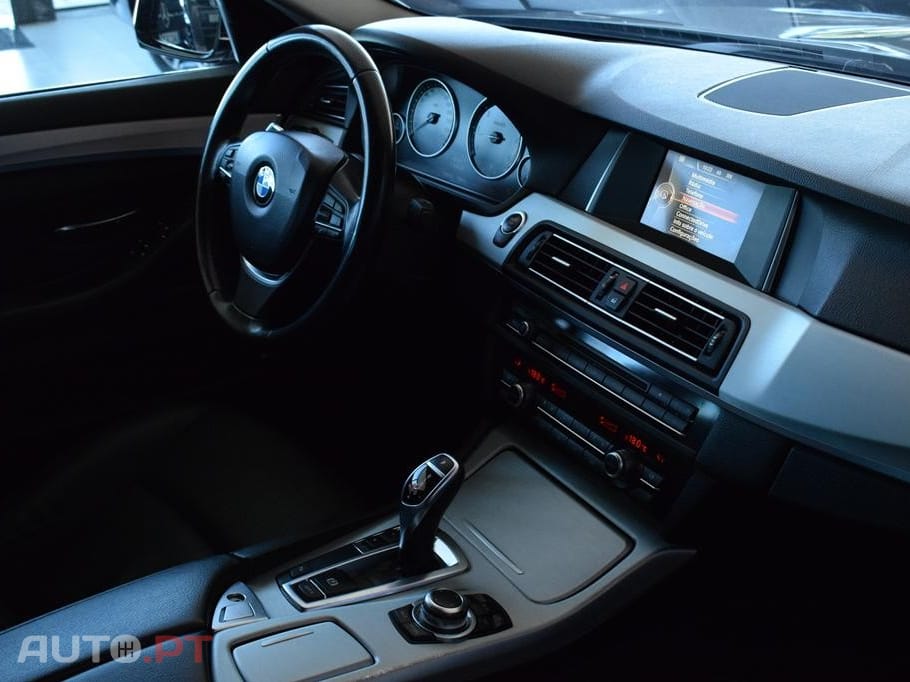 BMW 525 d Line Luxury Auto