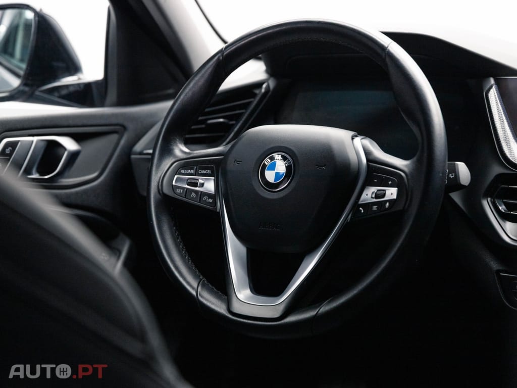 BMW 116 d Line Sport Auto