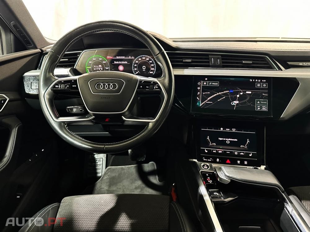 Audi E-Tron 50 quattro S line