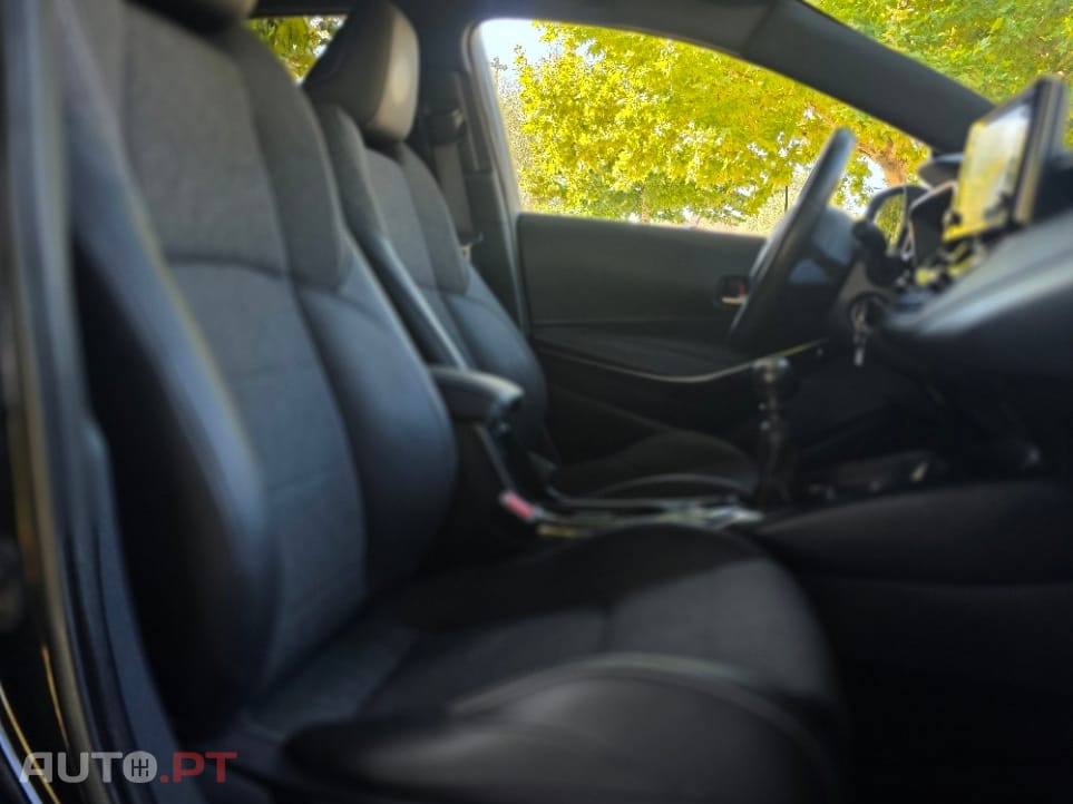 Toyota Corolla 1.2T Comfort+P.Sport