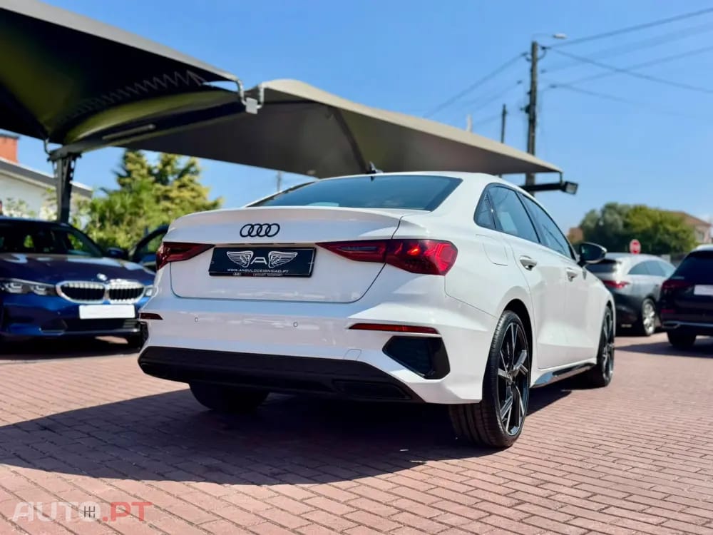 Audi A3 Sportback 30 TFSI S tronic S line