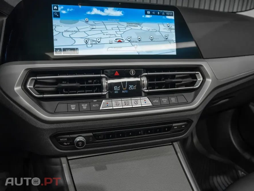 BMW 318 i Aut. M Sport