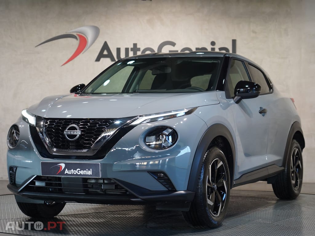 Nissan Juke 1.0 DIG-T Acenta