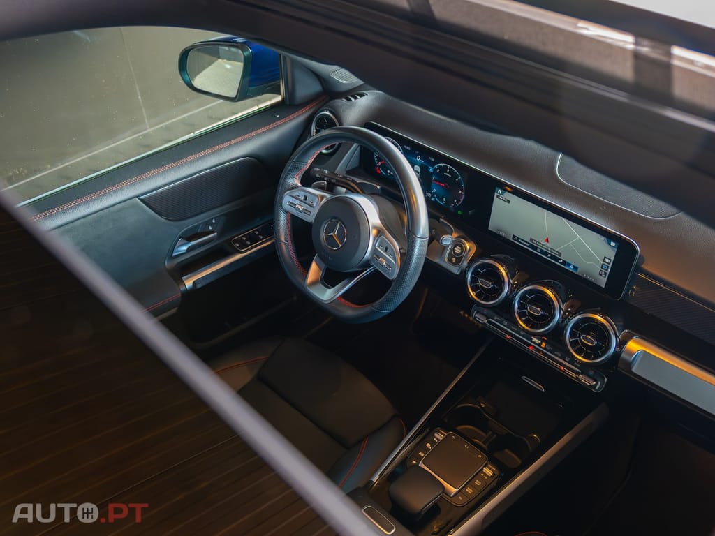 Mercedes-Benz GLB 200 d AMG Line