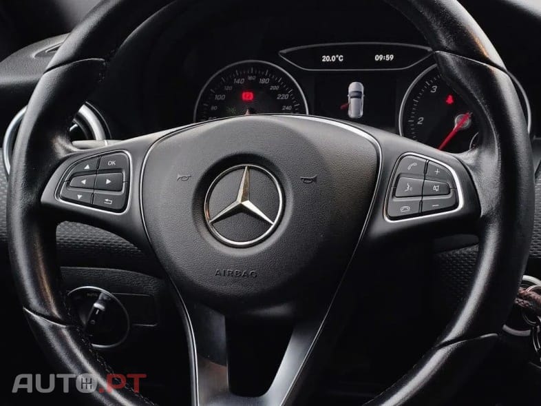 Mercedes-Benz A 160 d Urban