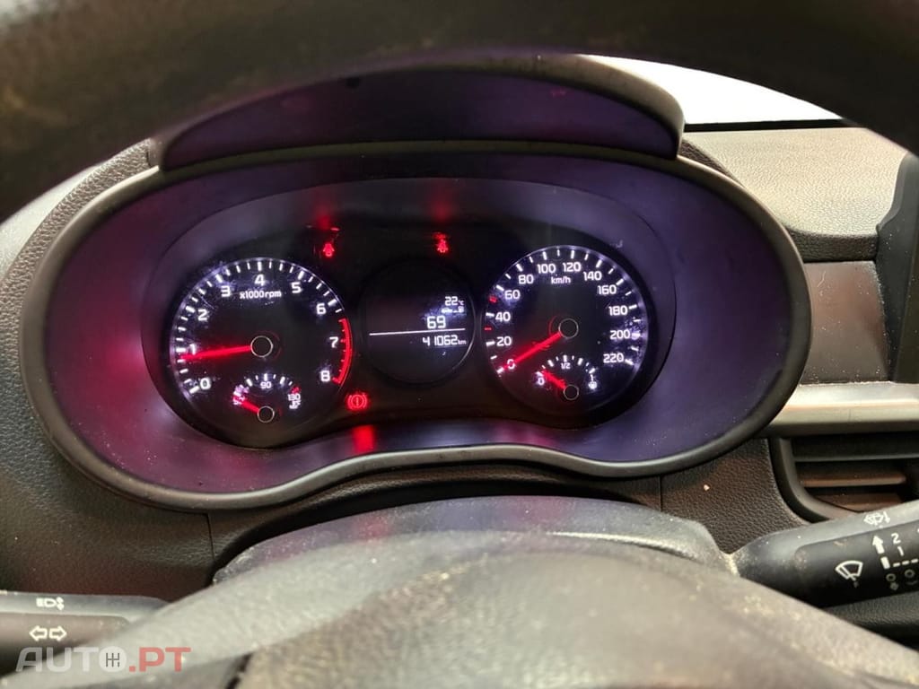 Kia Picanto 1.0 DPi ISG Active