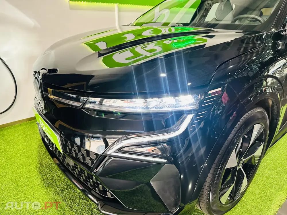 Renault Mégane E-Tech EV60 Techno Optimum Charge