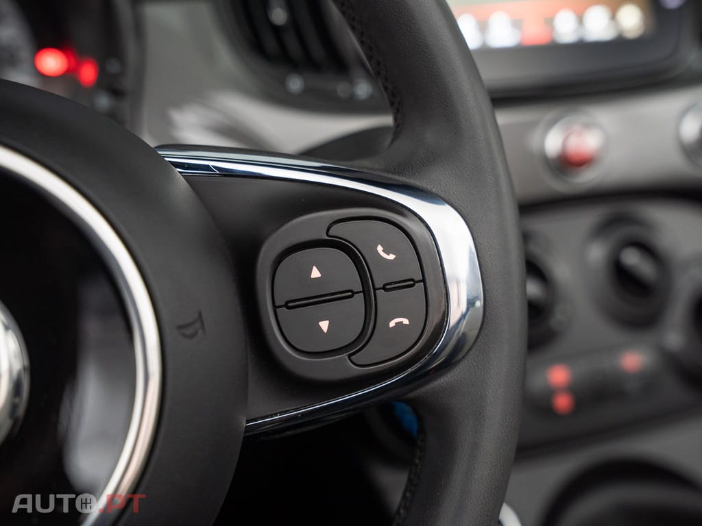 Fiat 500C 1.0 Hybrid Dolcevita