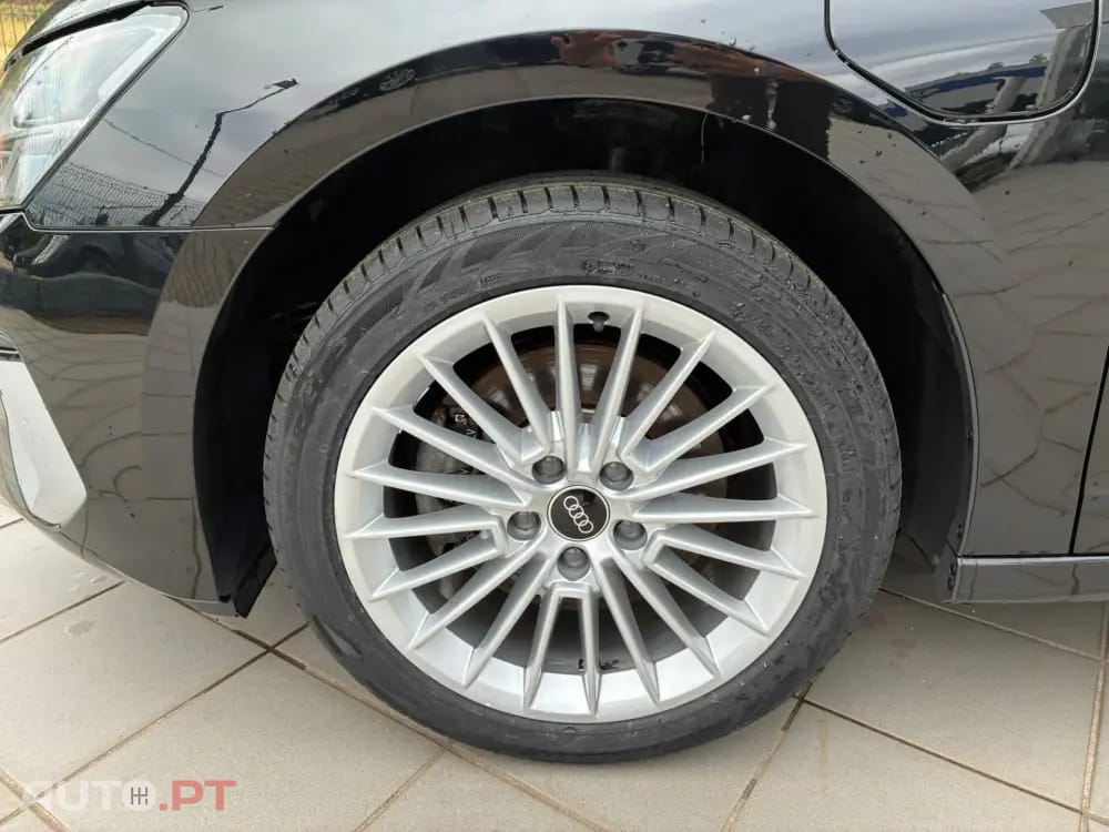 Audi A3 Sportback 40 TFSIe Advanced