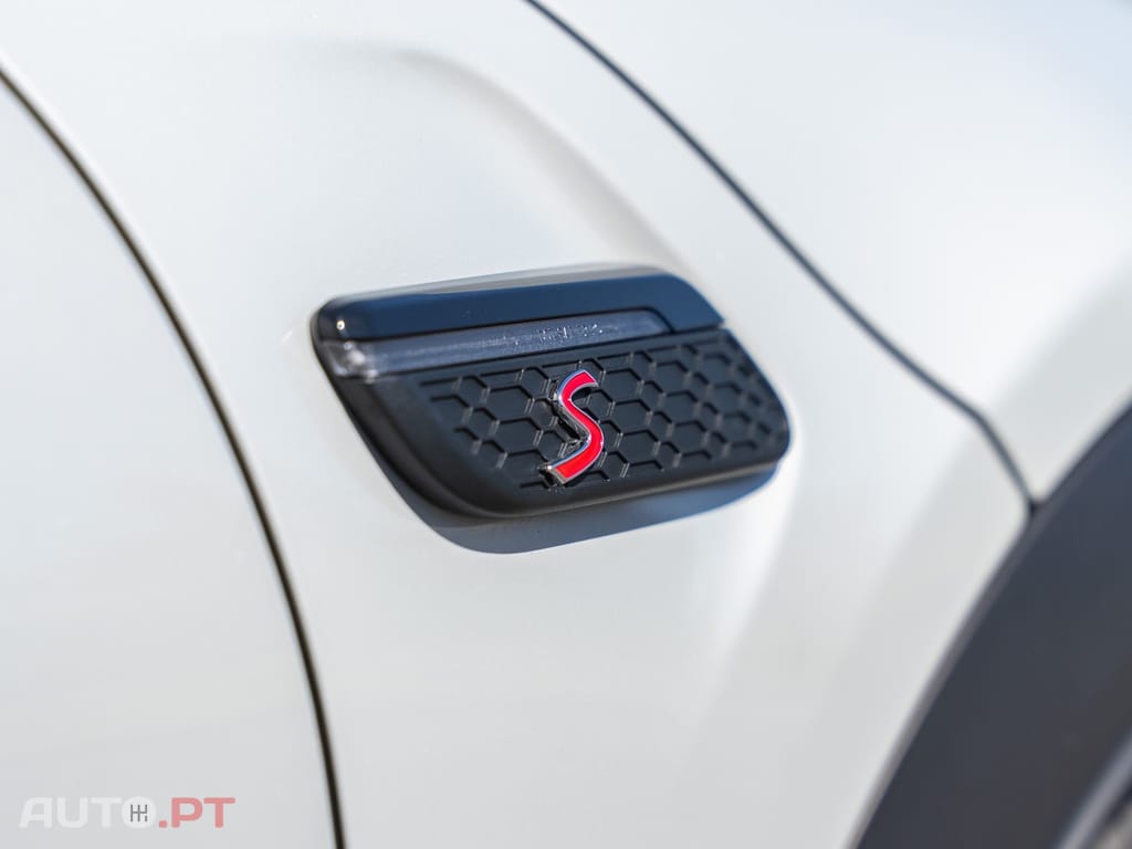 MINI MINI Cooper S John Cooper Works