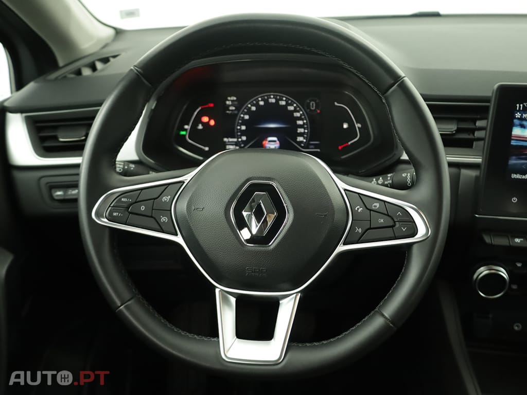 Renault Captur Captur 1.0 TCe Techno Bi-Fuel