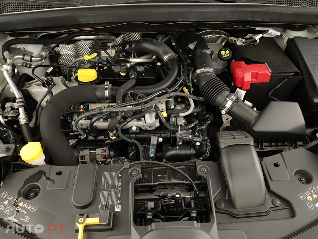 Renault Captur Captur 1.0 TCe Techno Bi-Fuel