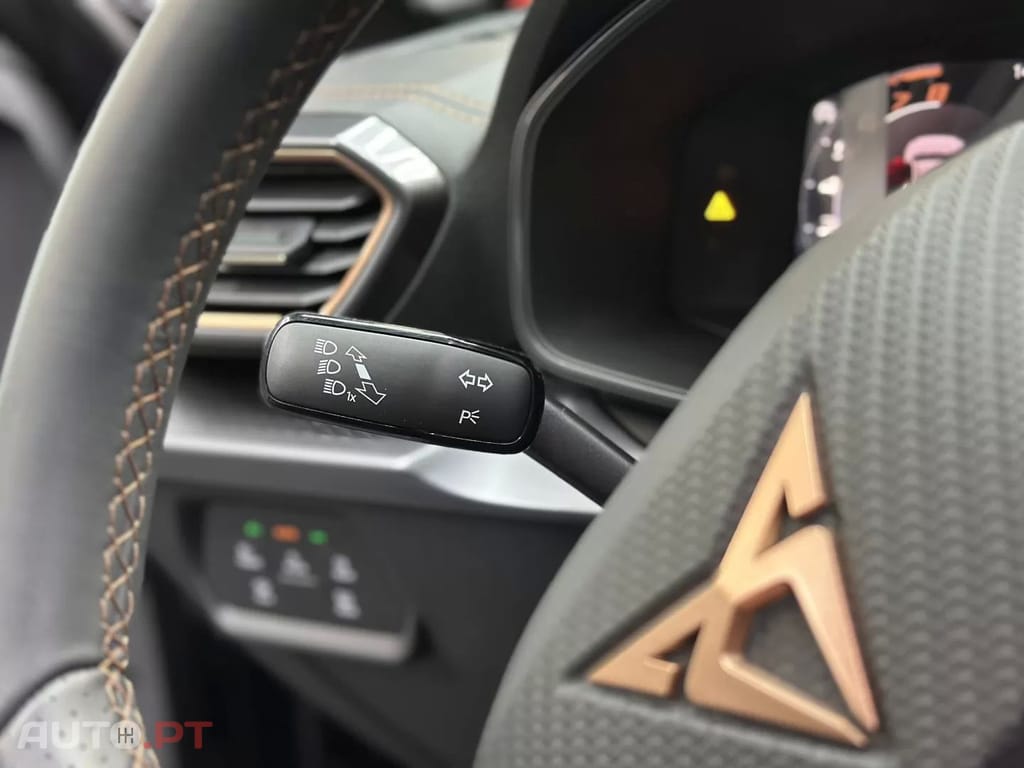 Cupra Formentor Formentor 1.5 TSI DSG