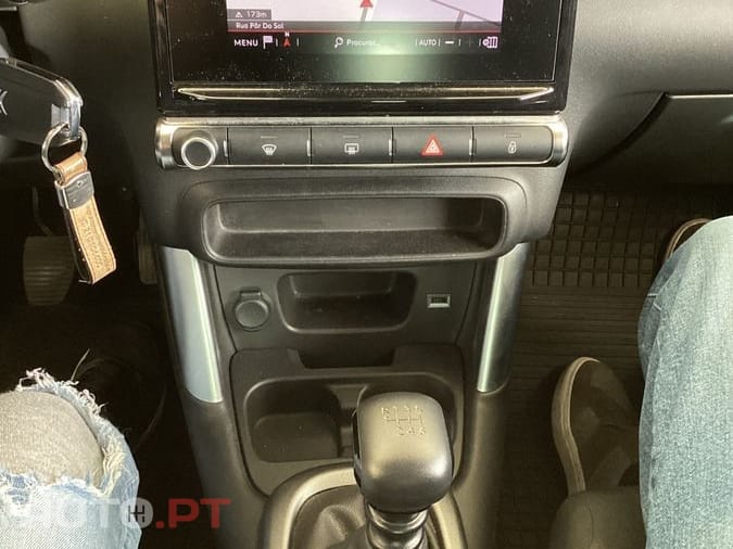 Citroen C3 Aircross 1.5 BlueHDi C-Series