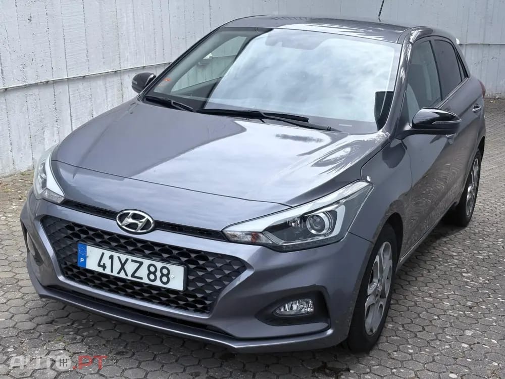 Hyundai i20 1.0 T-GDI Style