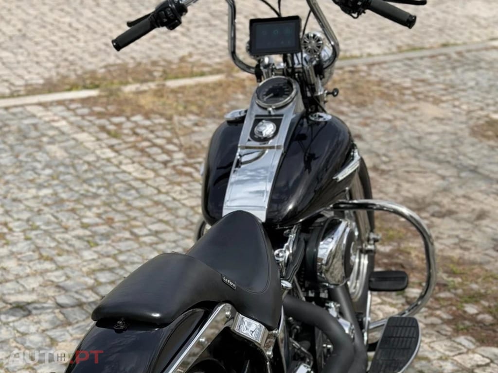 Harley Davidson Heritage HERITAGE CLASSIC SPRINGER