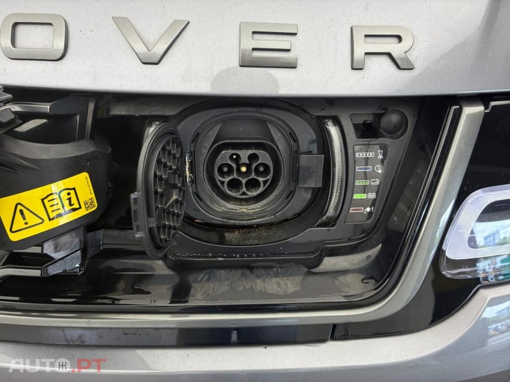 Land Rover Range Rover Sport P400e Hybrid HSE Dynamic