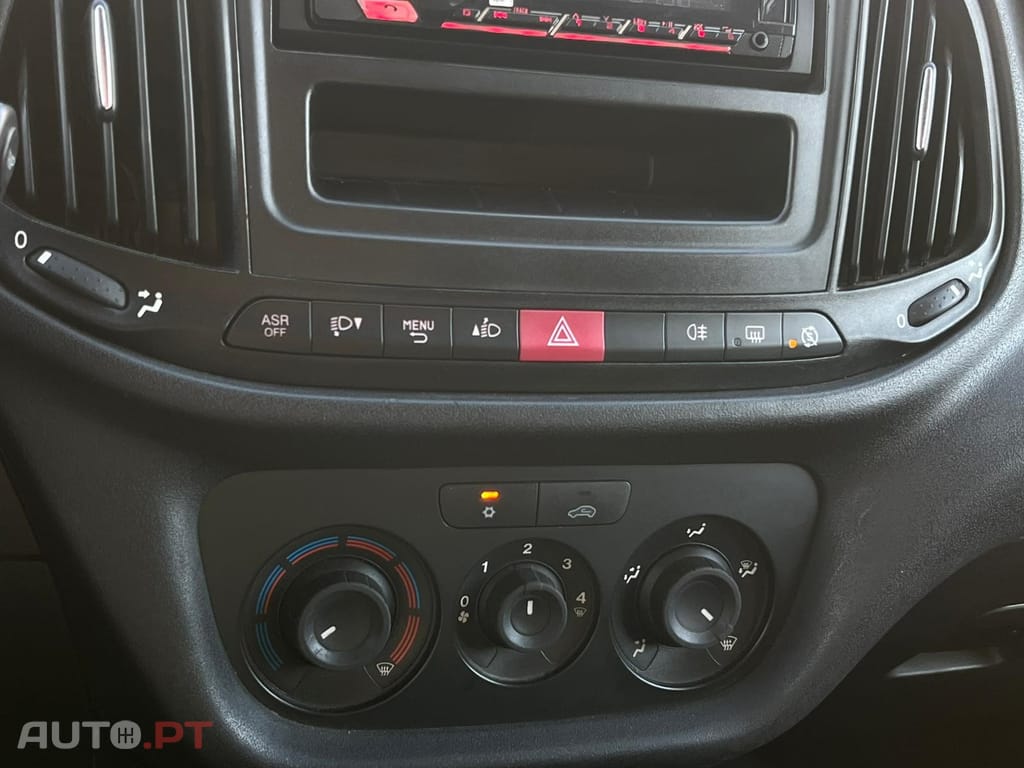 Fiat Doblo 1.6 Multijet XL