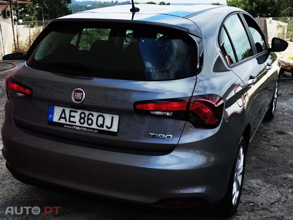 Fiat Tipo 1.3 M-Jet Lounge